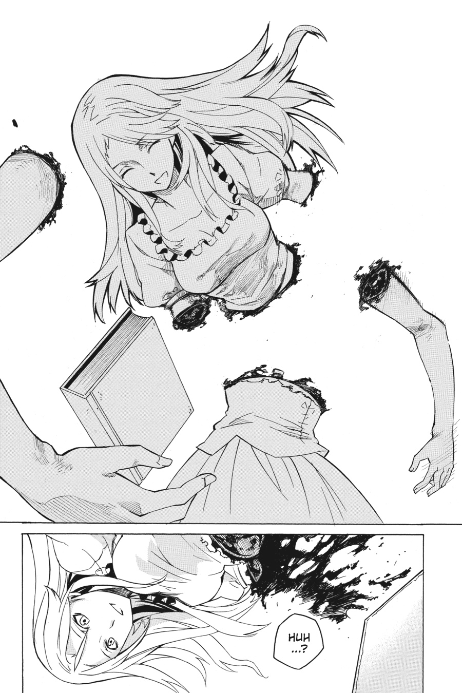 Read Akame Ga Kill! Manga Online