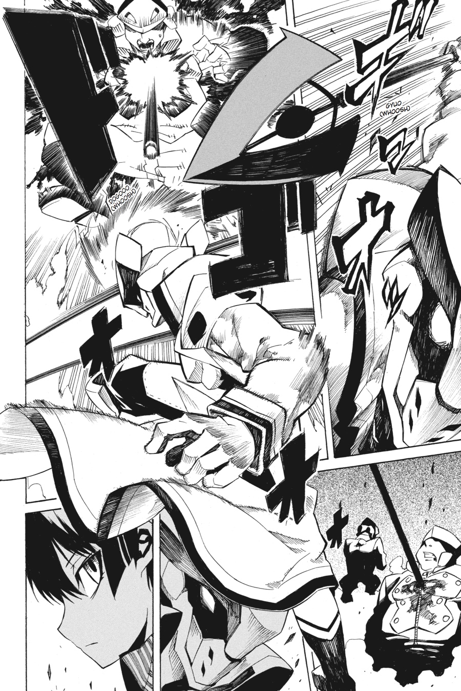 Read Akame Ga Kill! Manga Online