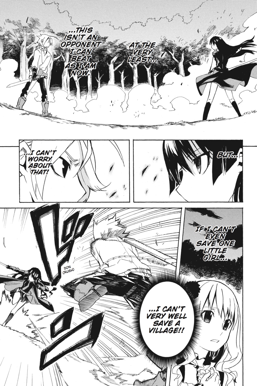 Read Akame Ga Kill! Manga Online