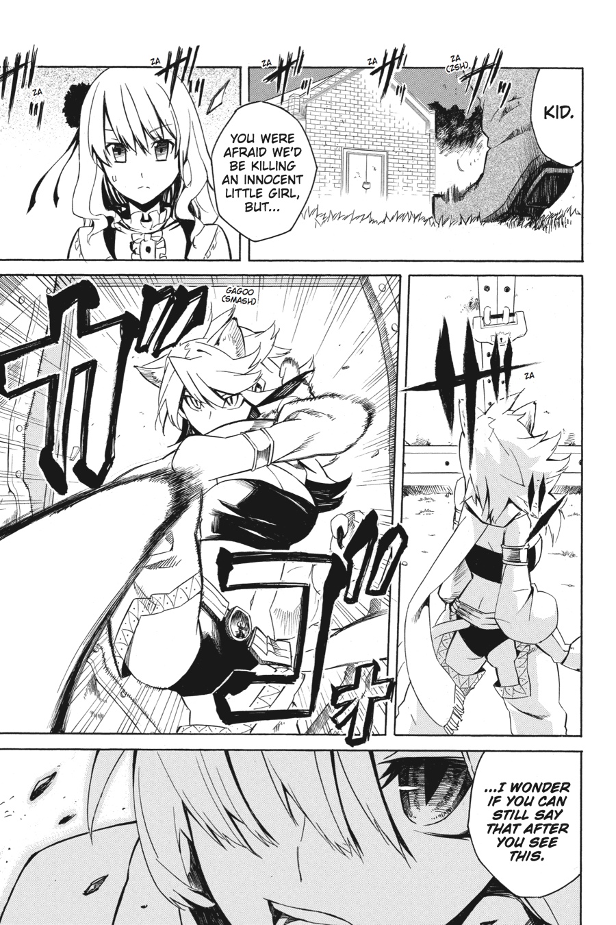 Read Akame Ga Kill! Manga Online