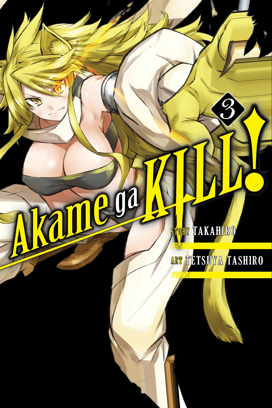 Read Akame Ga Kill! Manga Online