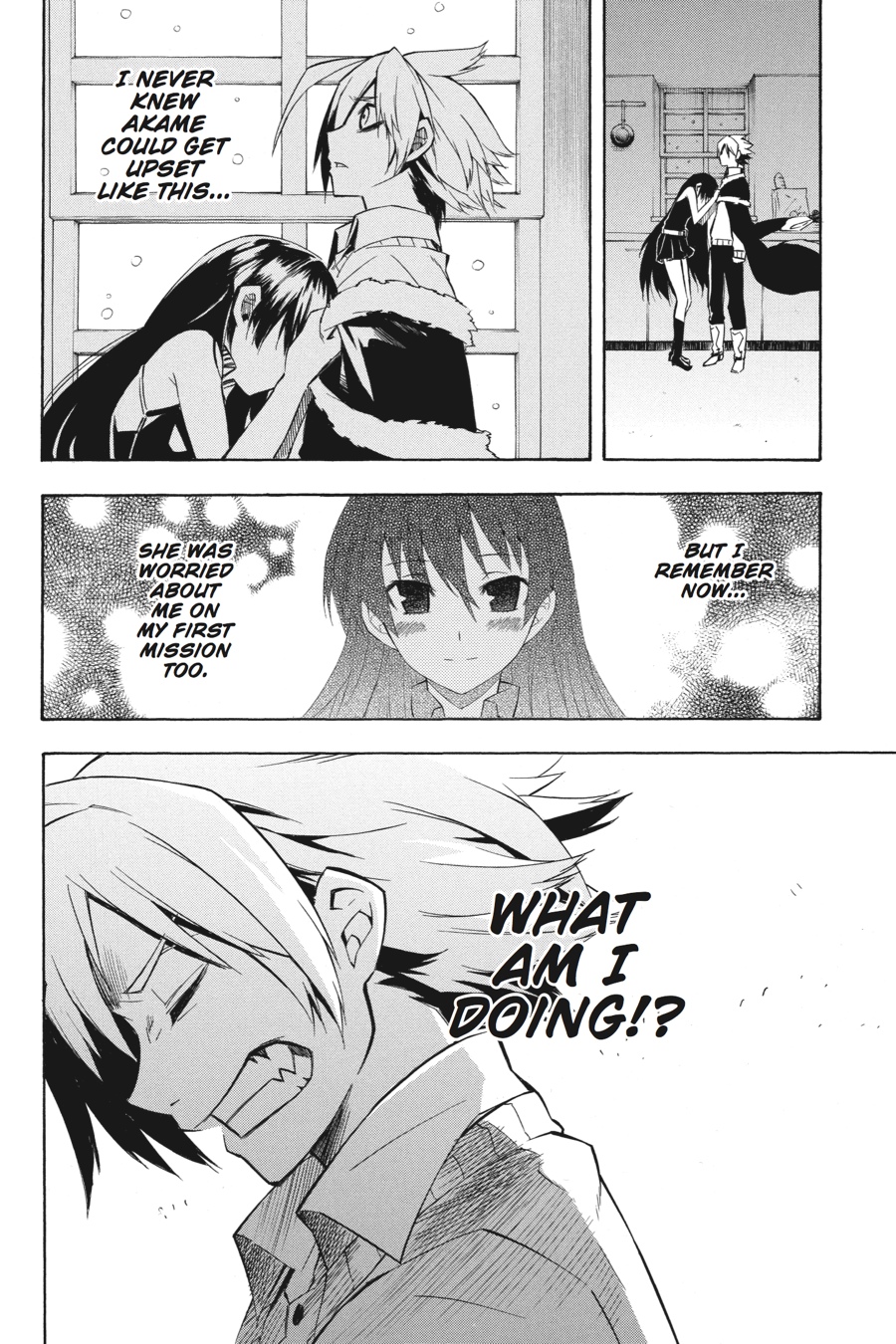Read Akame Ga Kill! Manga Online