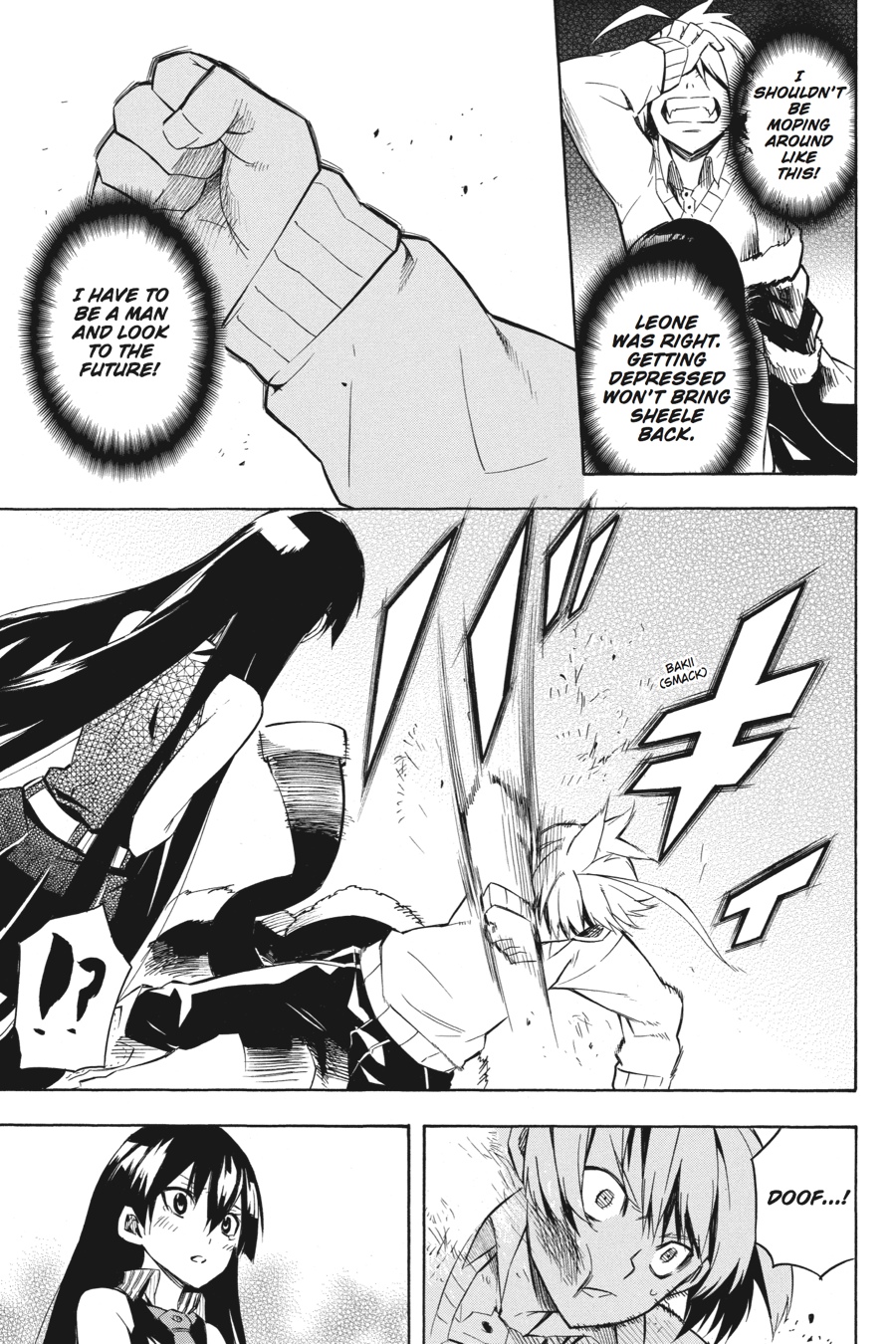 Read Akame Ga Kill! Manga Online