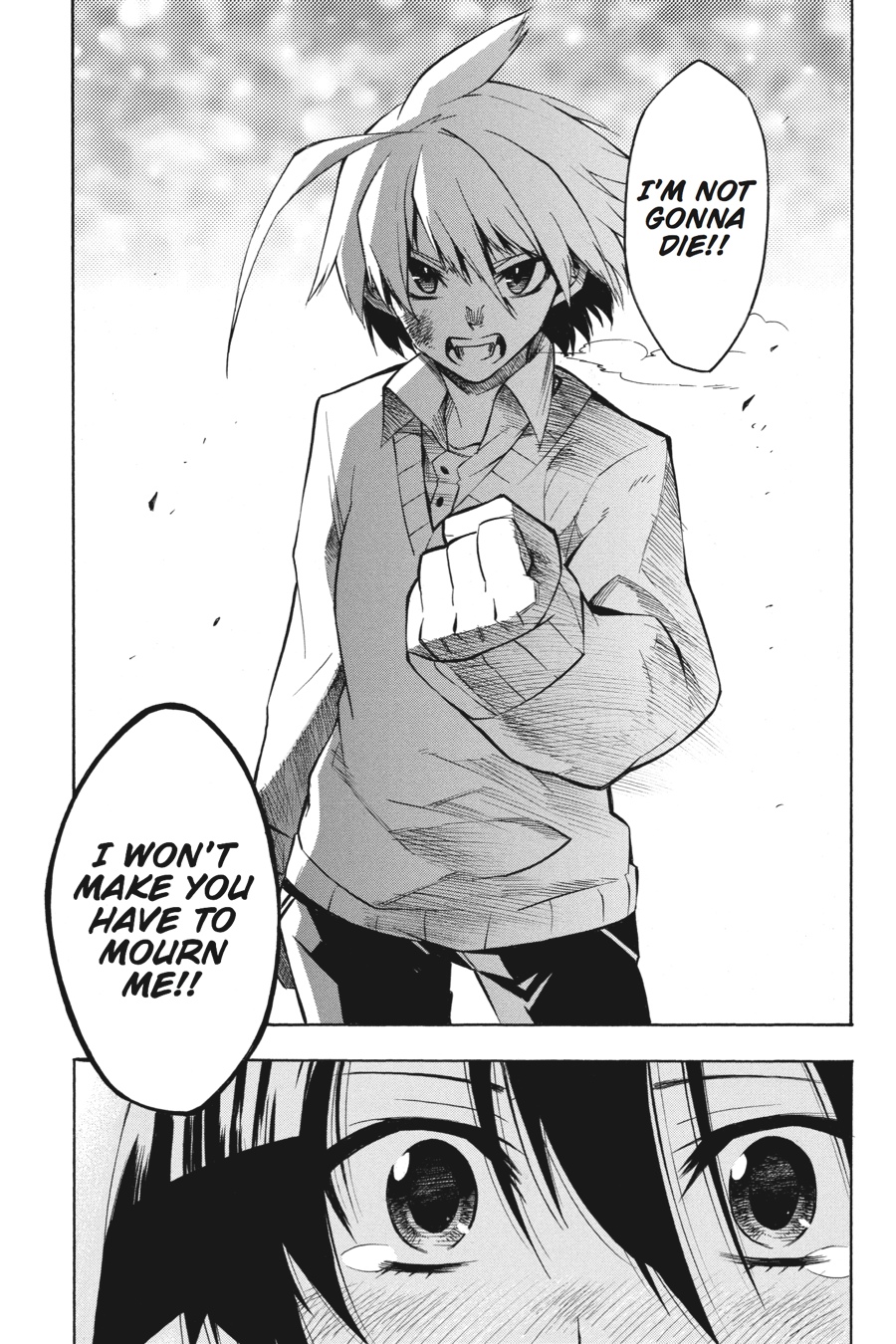 Read Akame Ga Kill! Manga Online