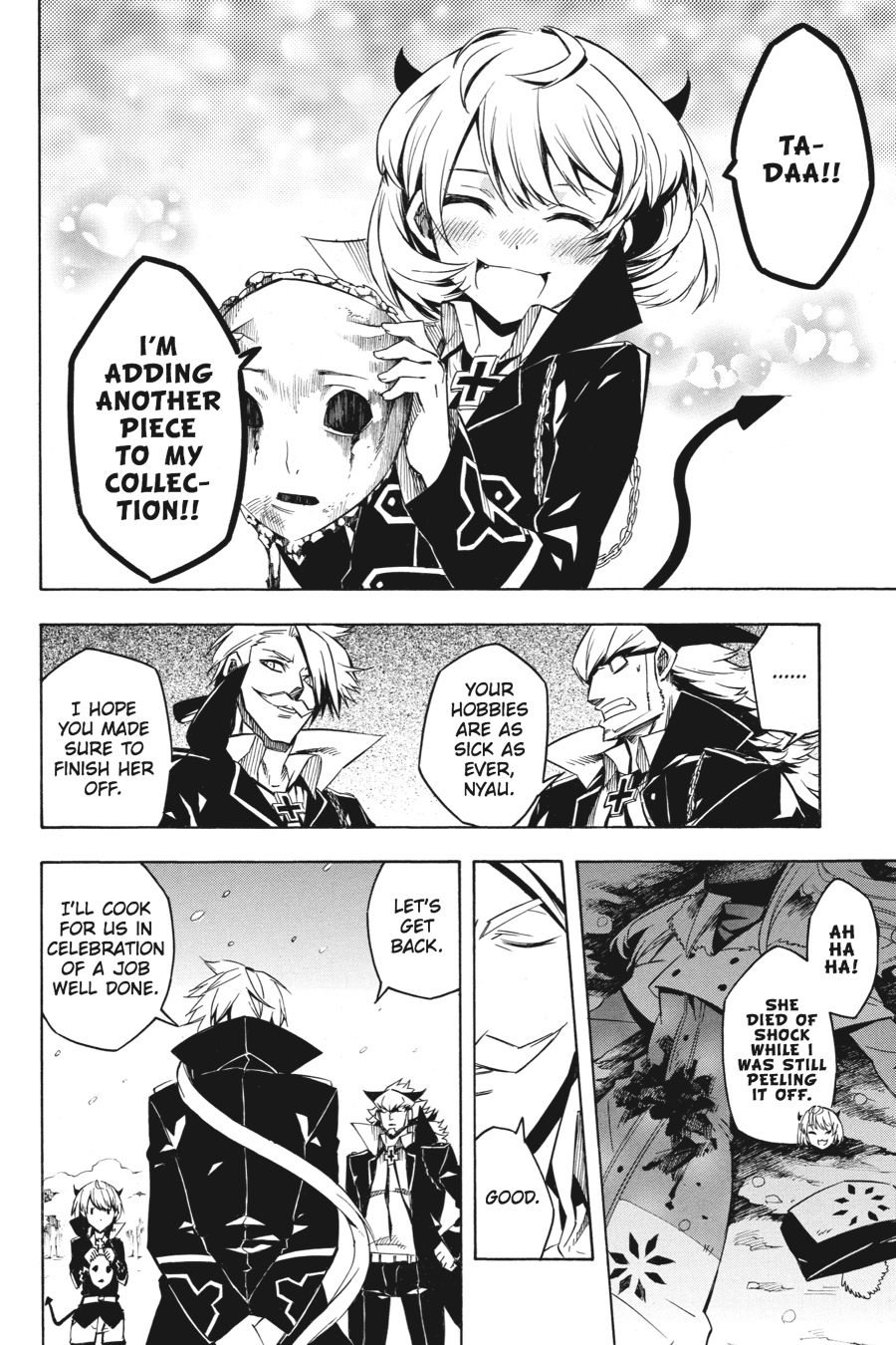 Read Akame Ga Kill! Manga Online