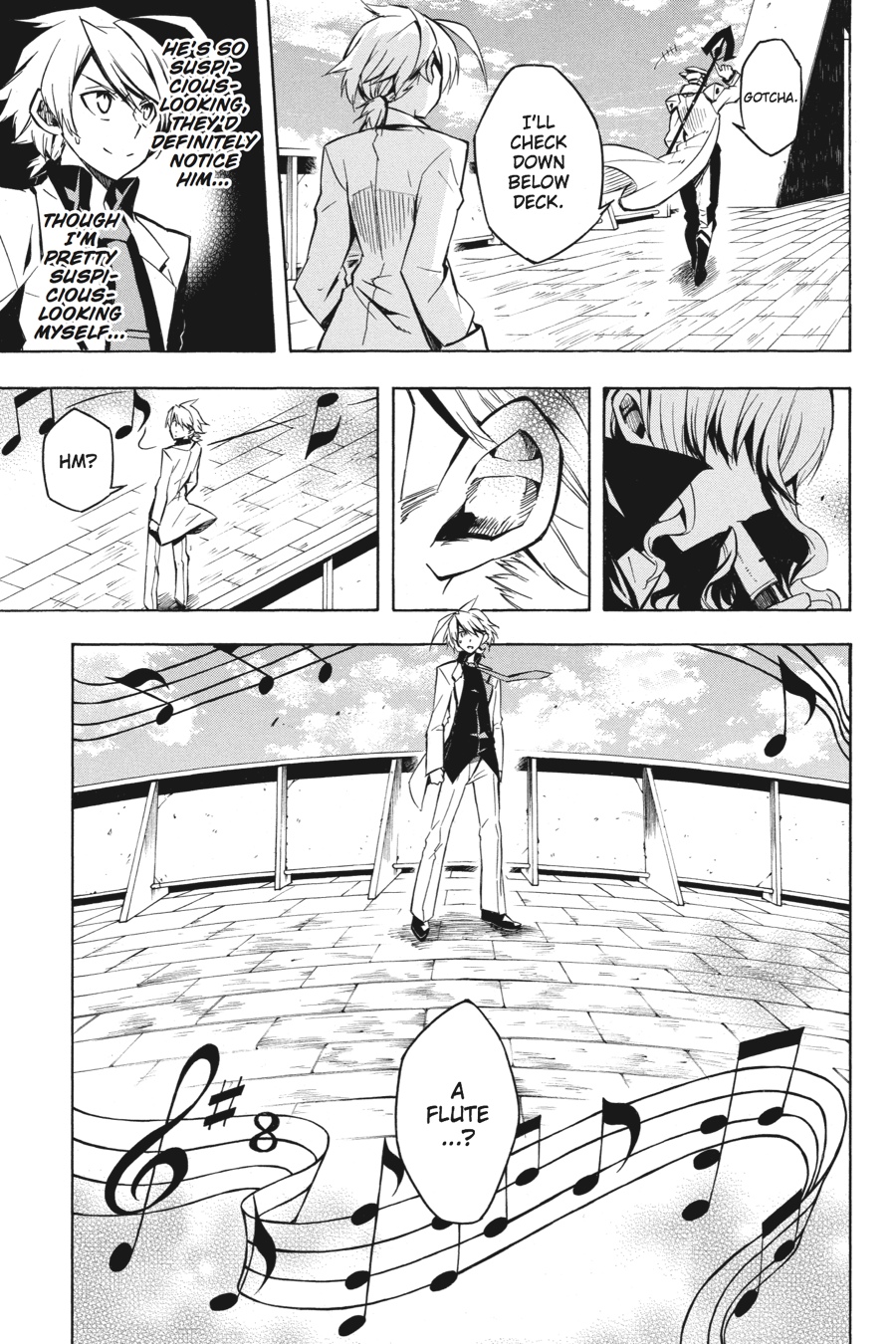 Read Akame Ga Kill! Manga Online