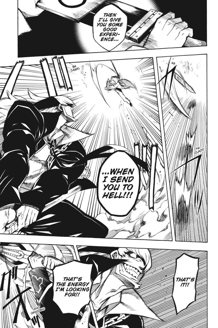 Read Akame Ga Kill! Manga Online
