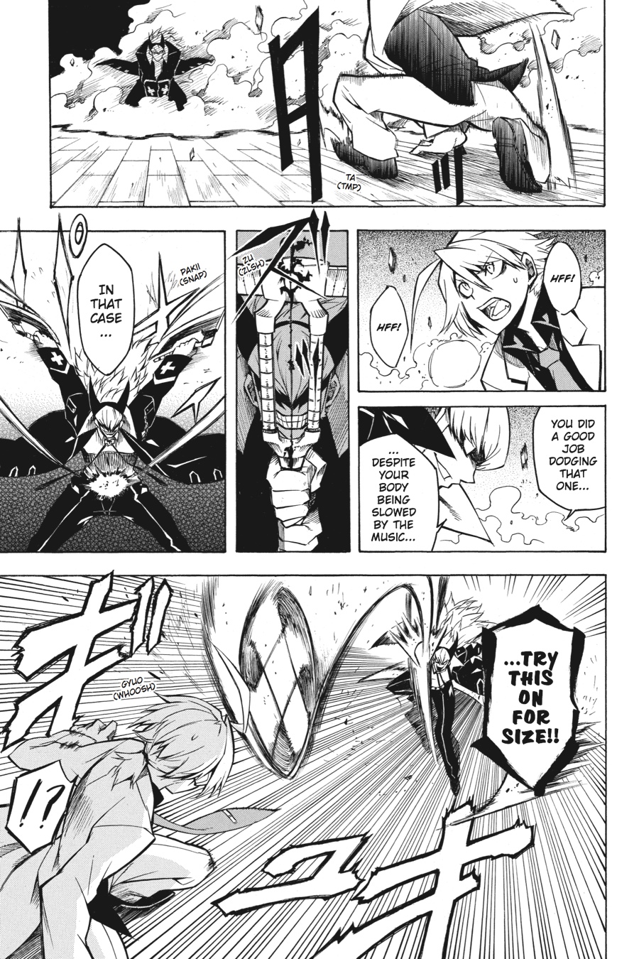 Read Akame Ga Kill! Manga Online