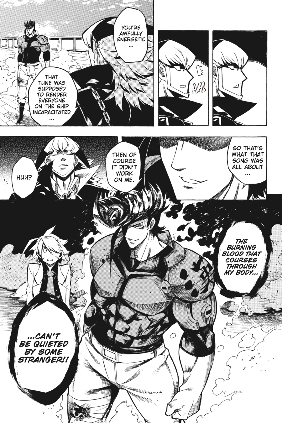 Read Akame Ga Kill! Manga Online