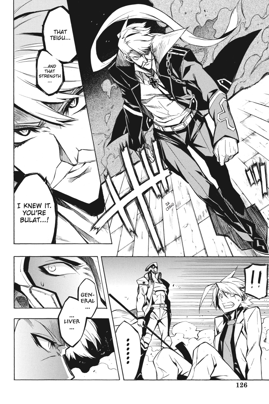 Read Akame Ga Kill! Manga Online