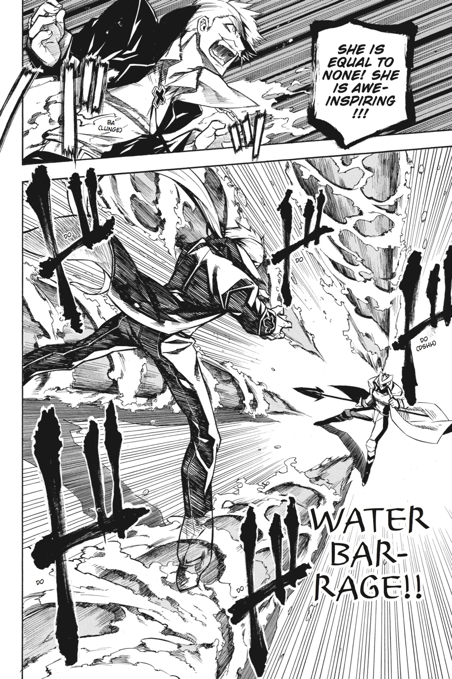 Read Akame Ga Kill! Manga Online
