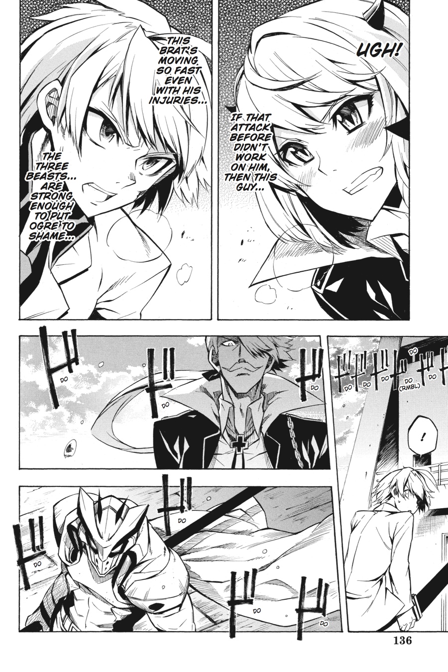 Read Akame Ga Kill! Manga Online