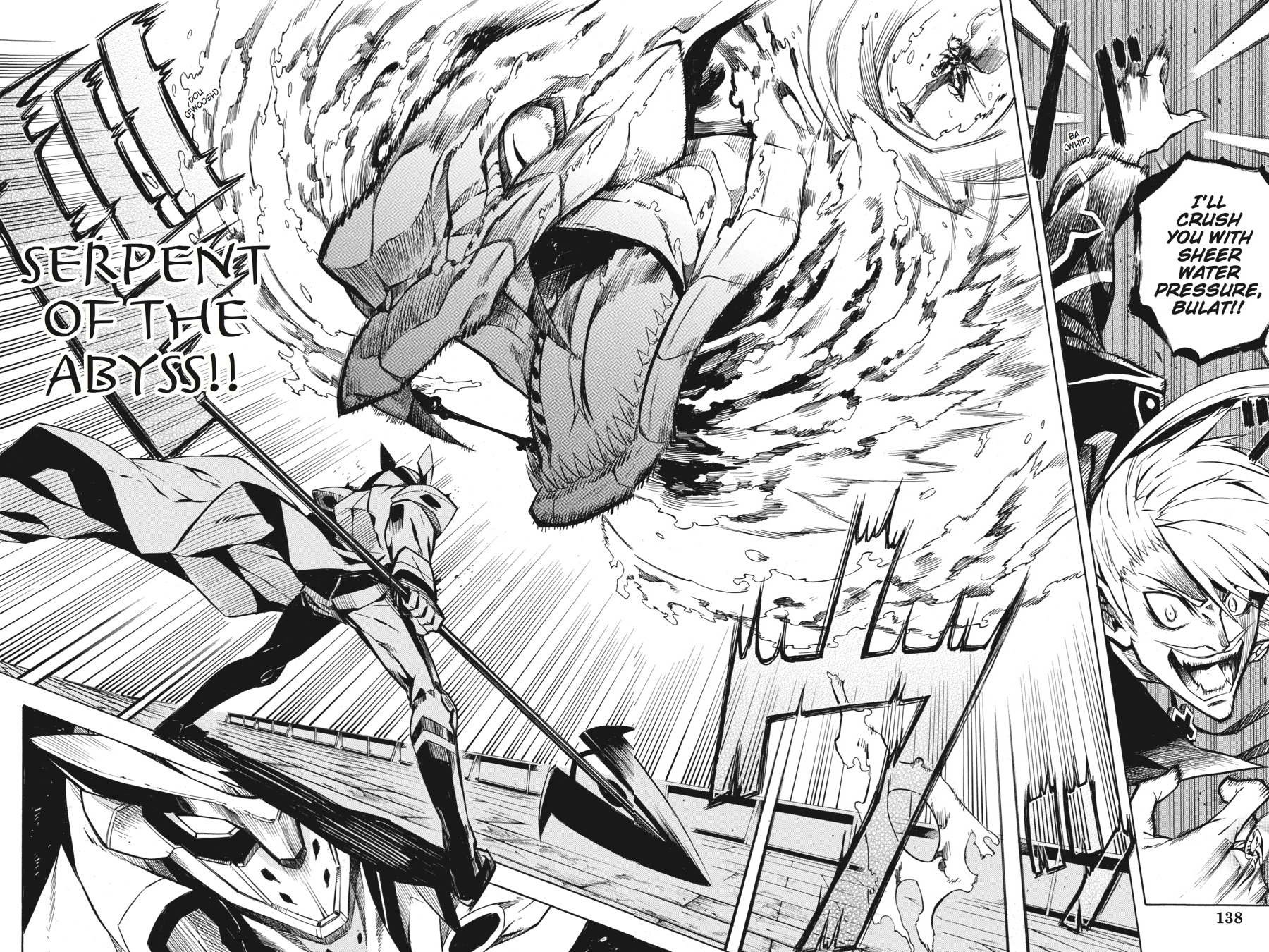 Read Akame Ga Kill! Manga Online
