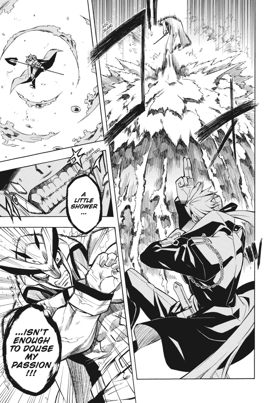 Read Akame Ga Kill! Manga Online