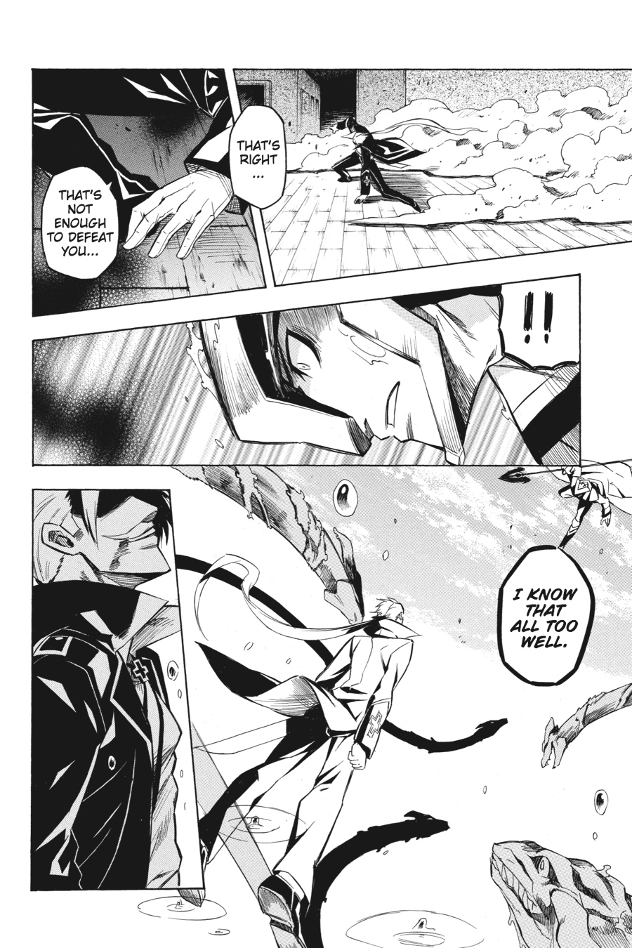 Read Akame Ga Kill! Manga Online