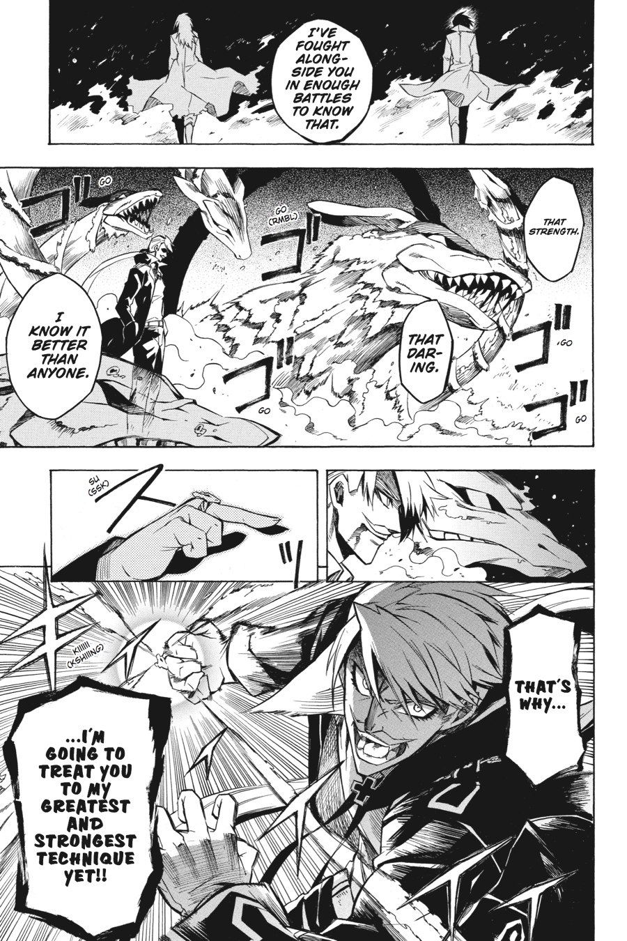 Read Akame Ga Kill! Manga Online
