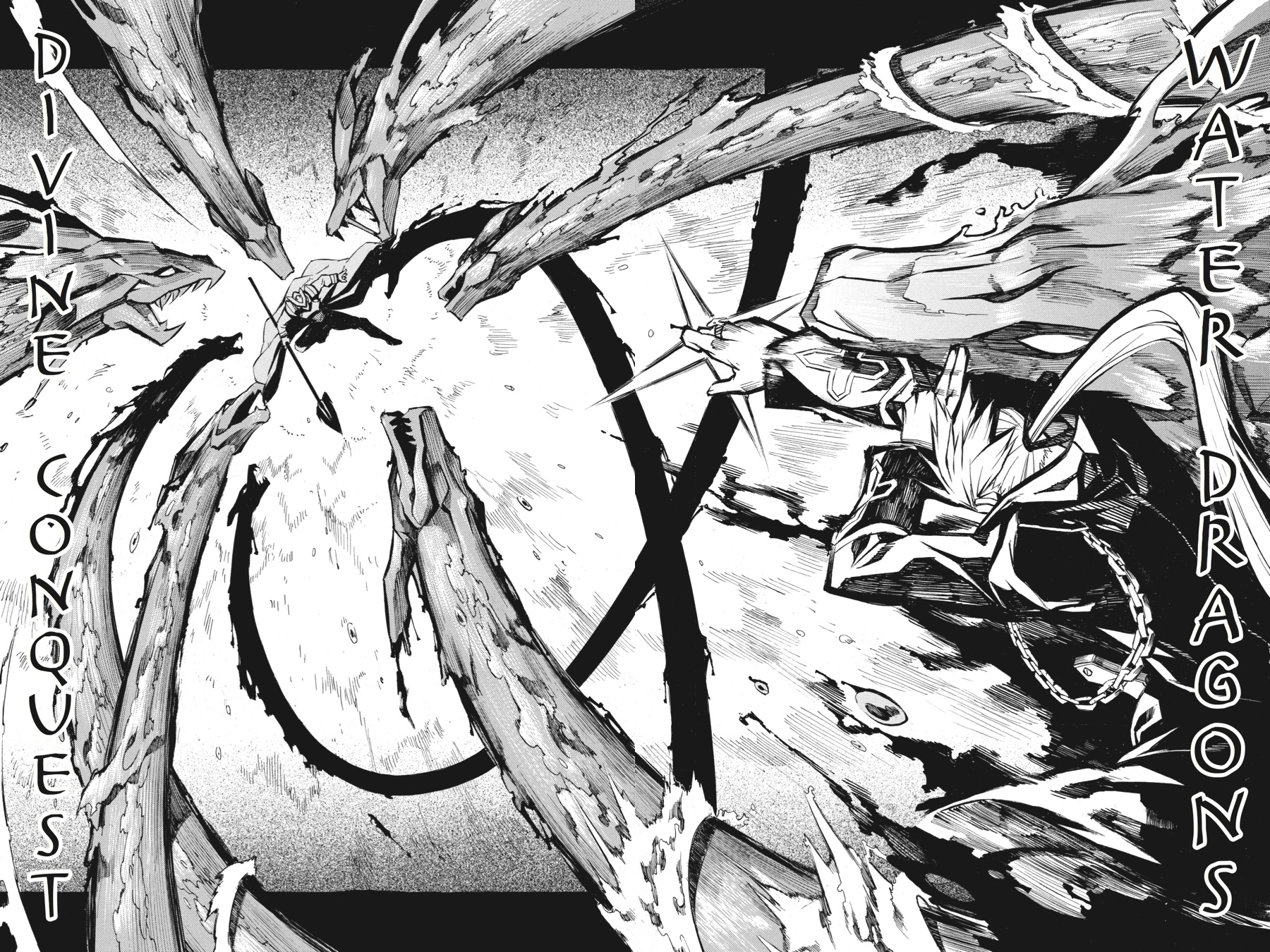 Read Akame Ga Kill! Manga Online