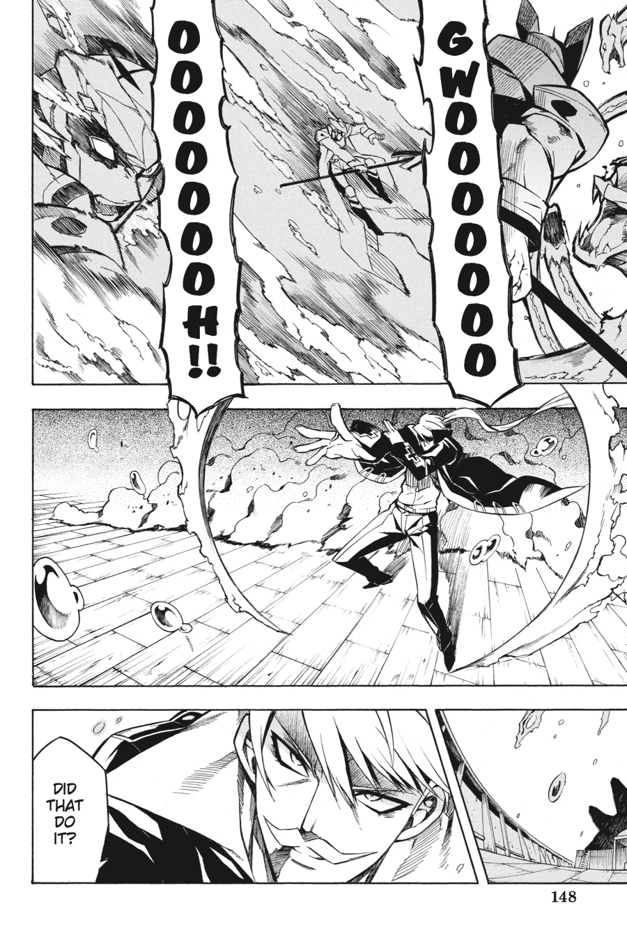 Read Akame Ga Kill! Manga Online