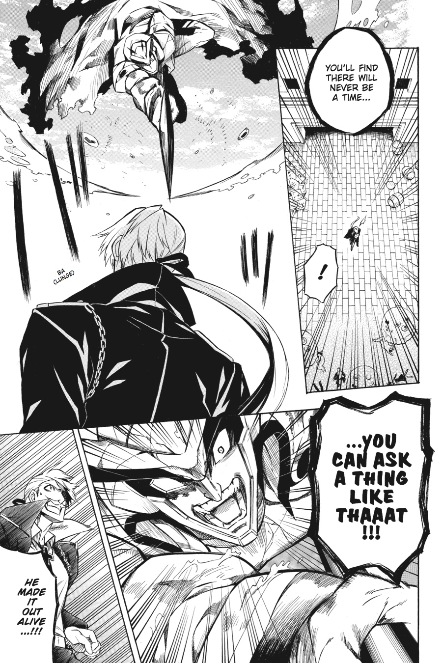 Read Akame Ga Kill! Manga Online