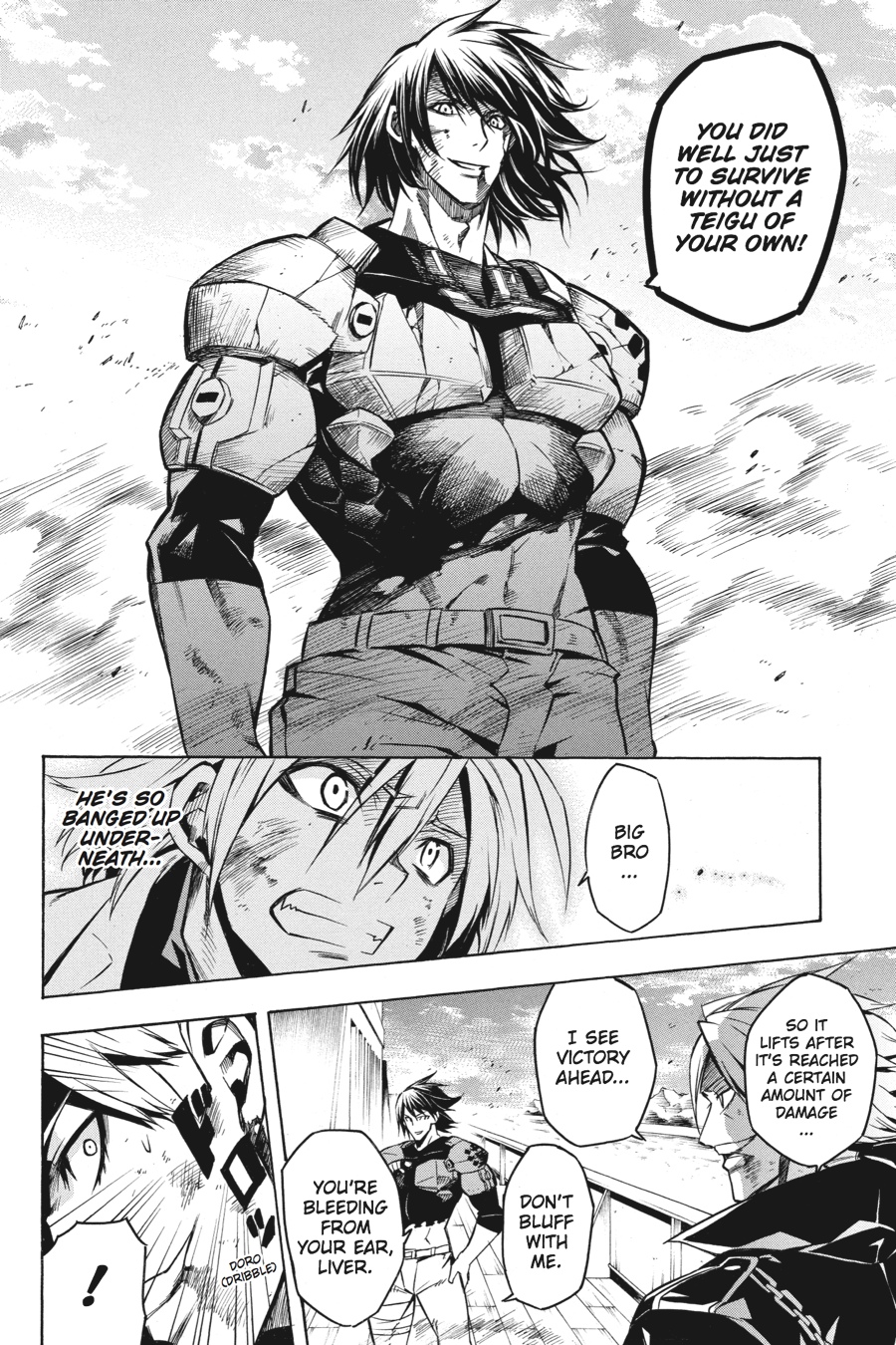 Read Akame Ga Kill! Manga Online