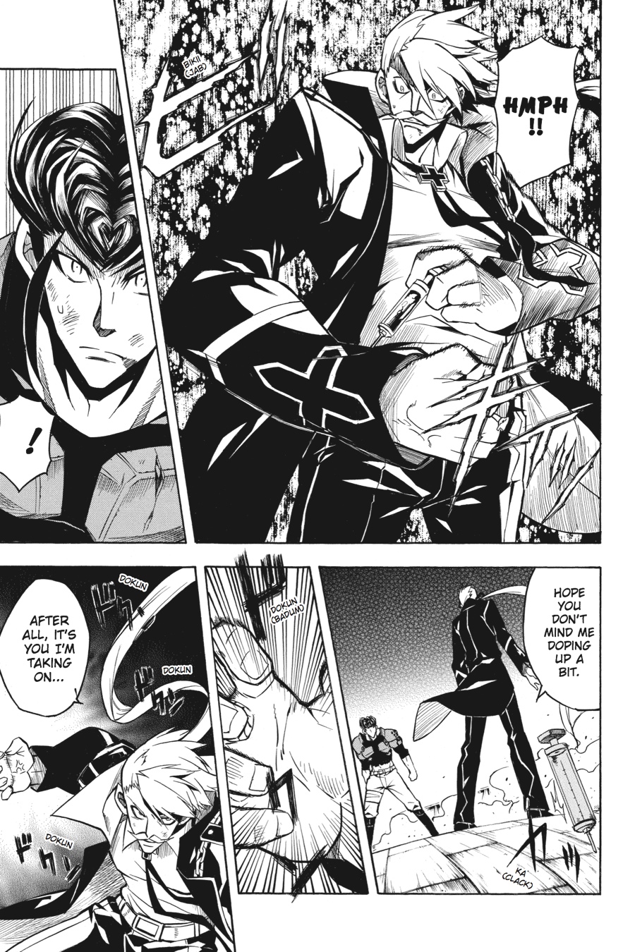 Read Akame Ga Kill! Manga Online