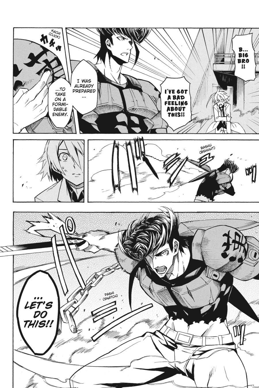 Read Akame Ga Kill! Manga Online