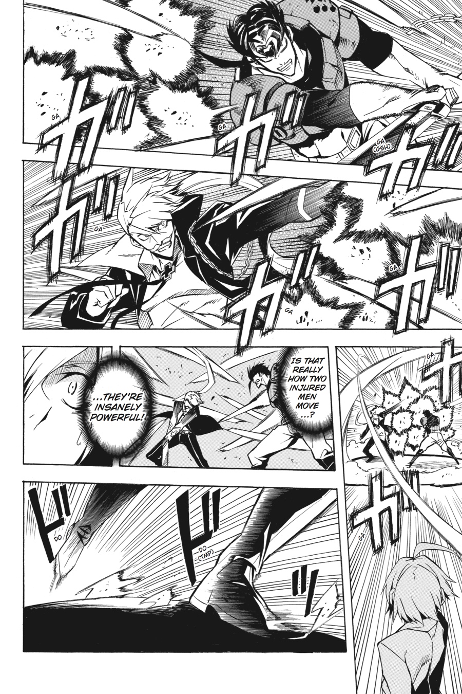 Read Akame Ga Kill! Manga Online