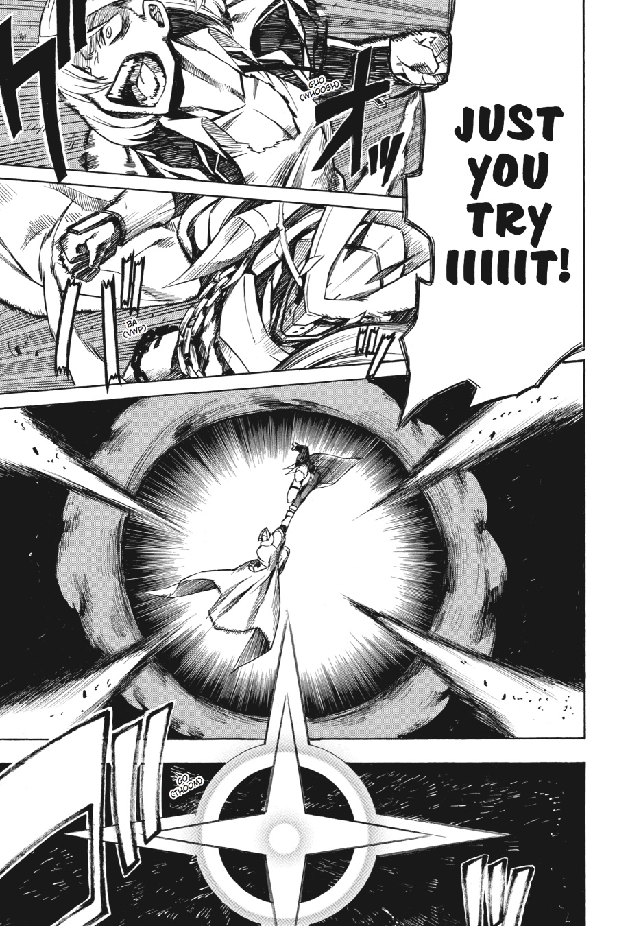 Read Akame Ga Kill! Manga Online