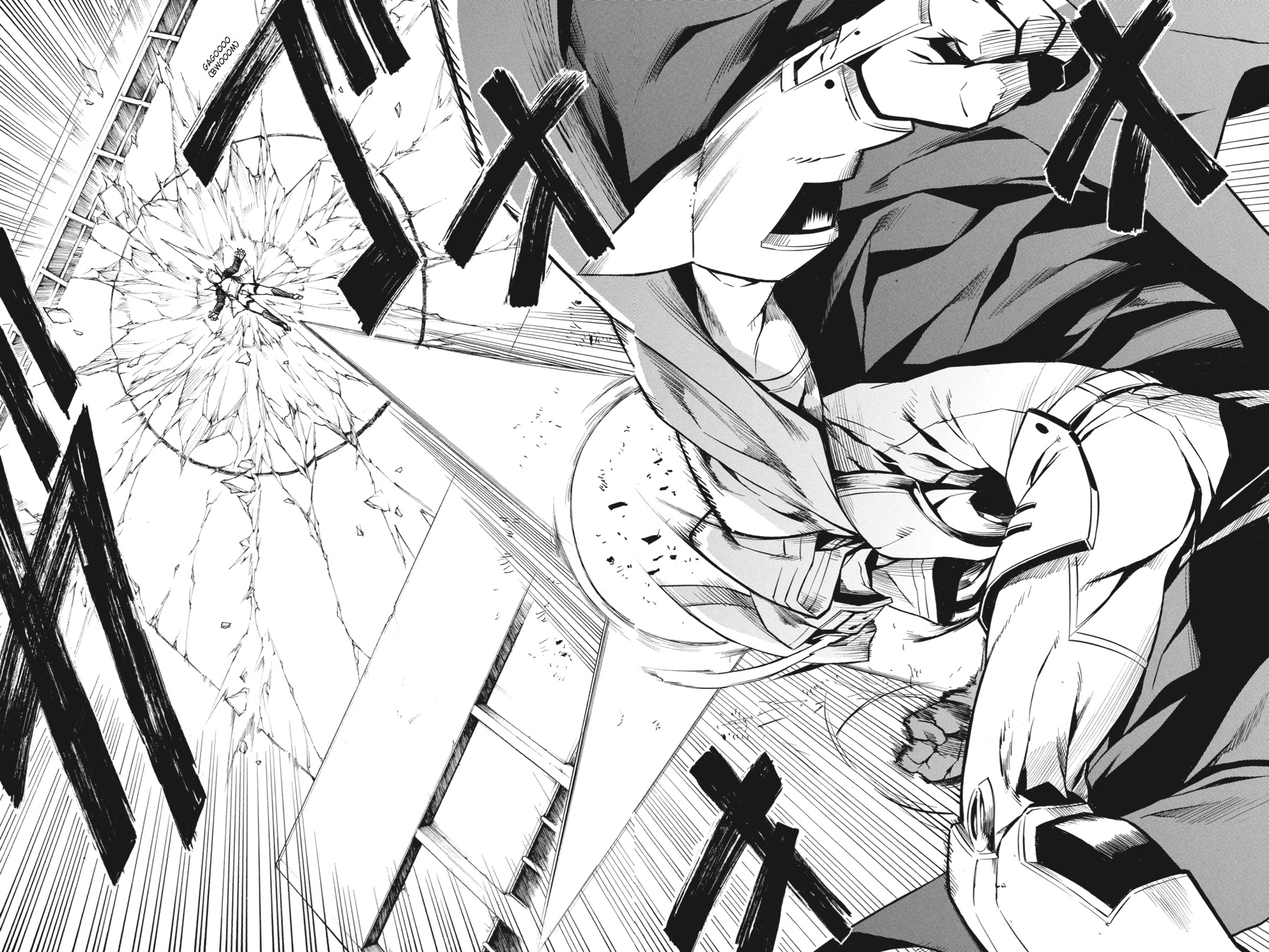 Read Akame Ga Kill! Manga Online