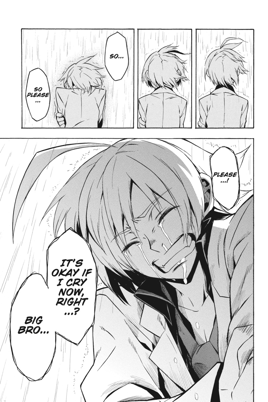 Read Akame Ga Kill! Manga Online