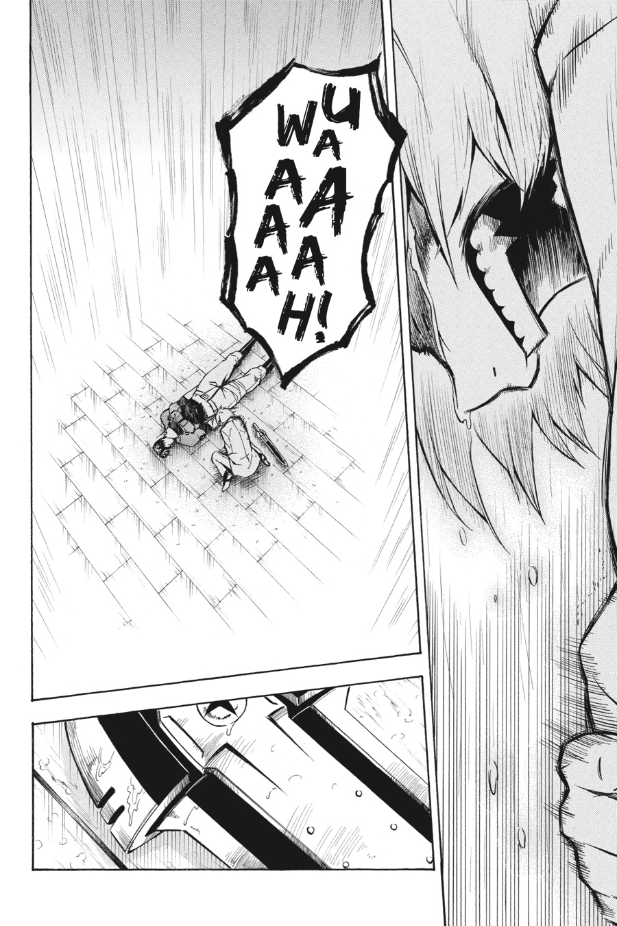 Read Akame Ga Kill! Manga Online
