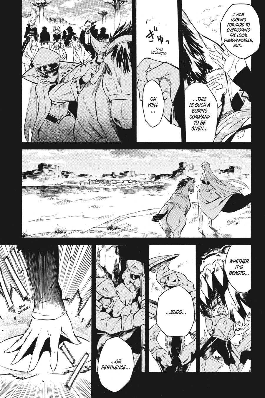 Read Akame Ga Kill! Manga Online