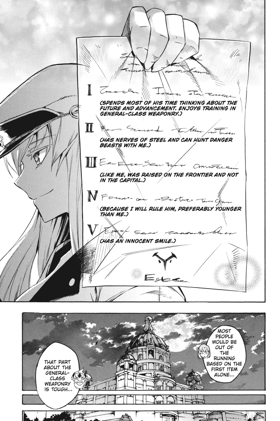 Read Akame Ga Kill! Manga Online
