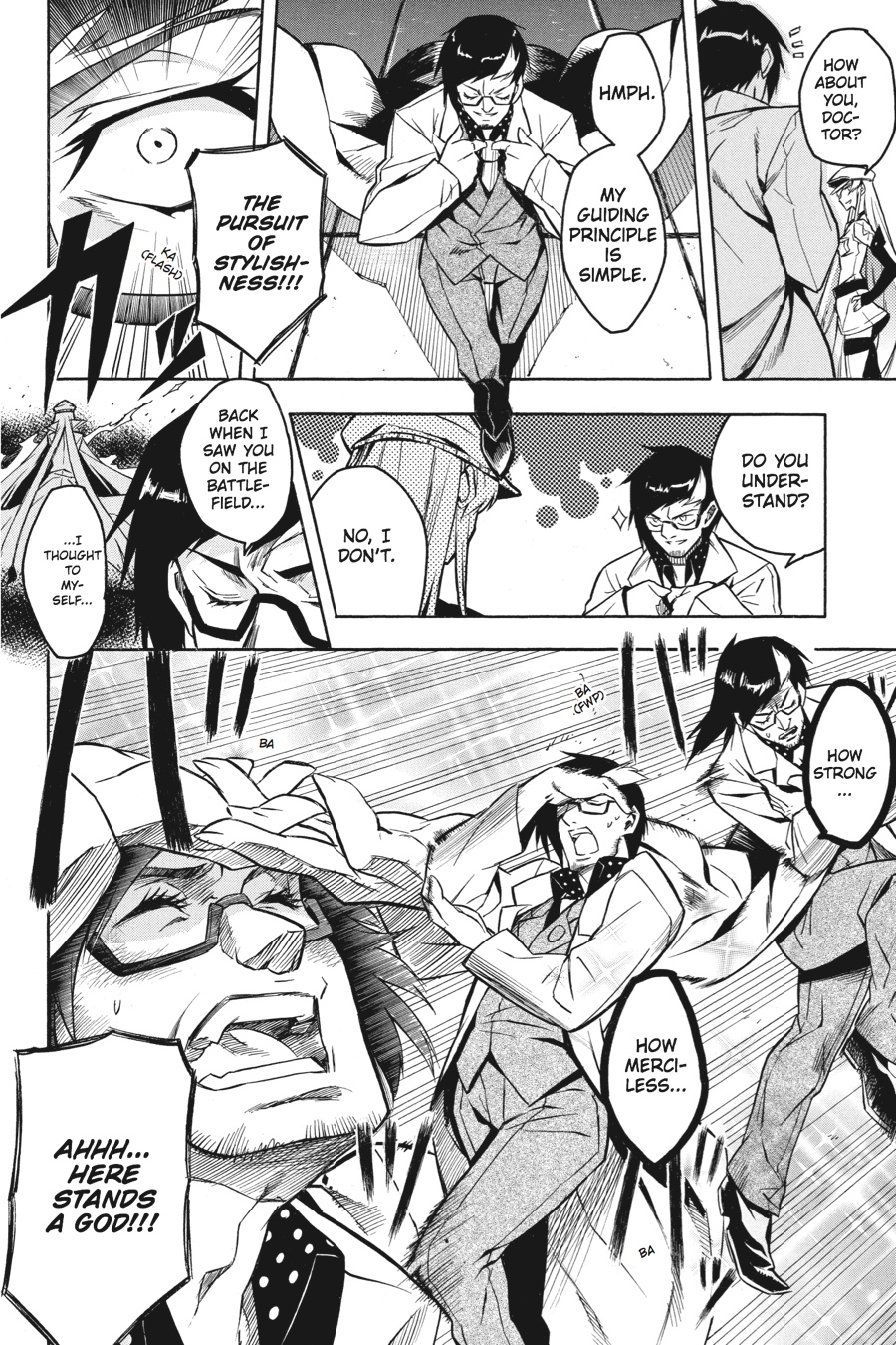 Read Akame Ga Kill! Manga Online