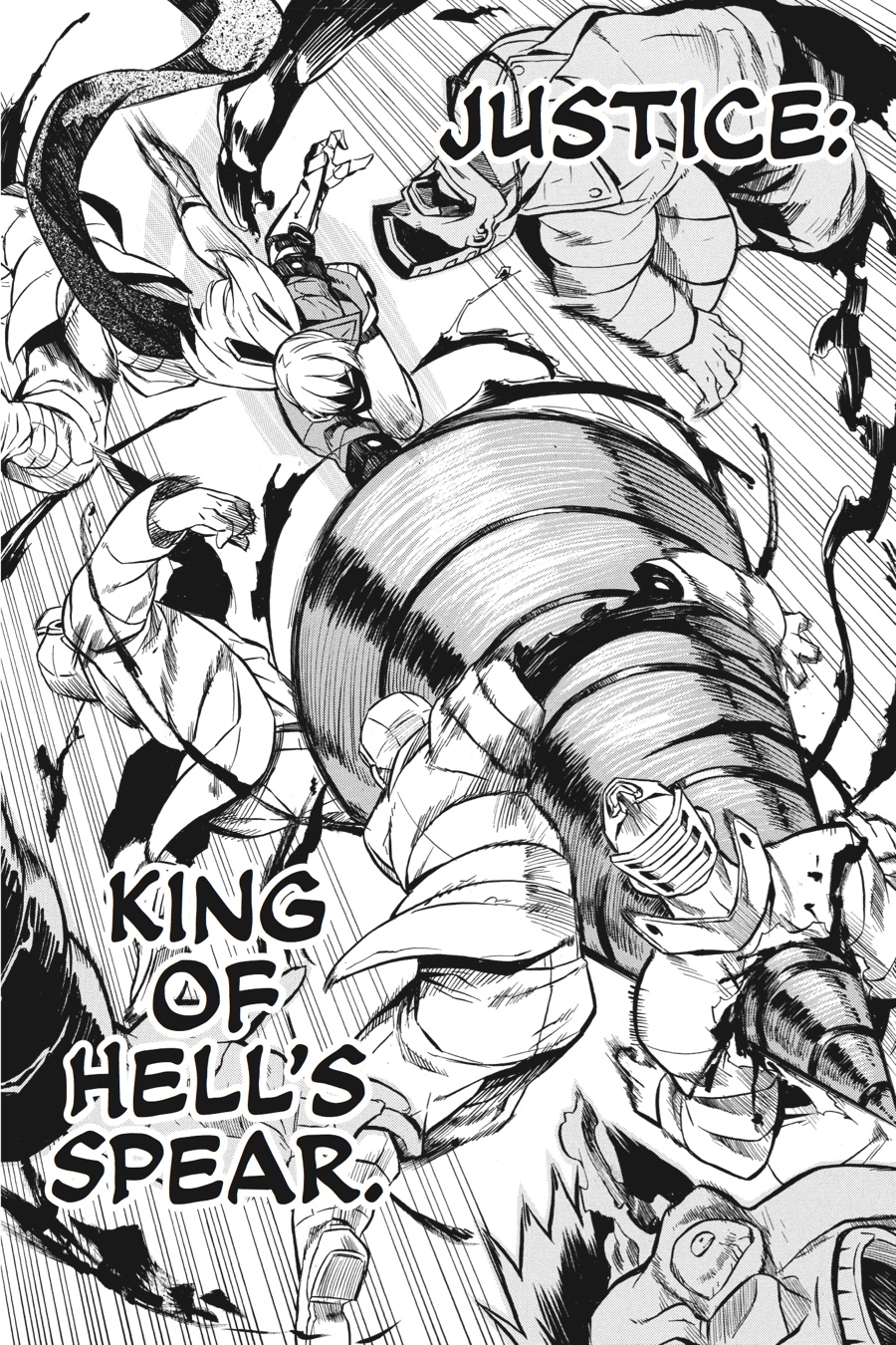 Read Akame Ga Kill! Manga Online