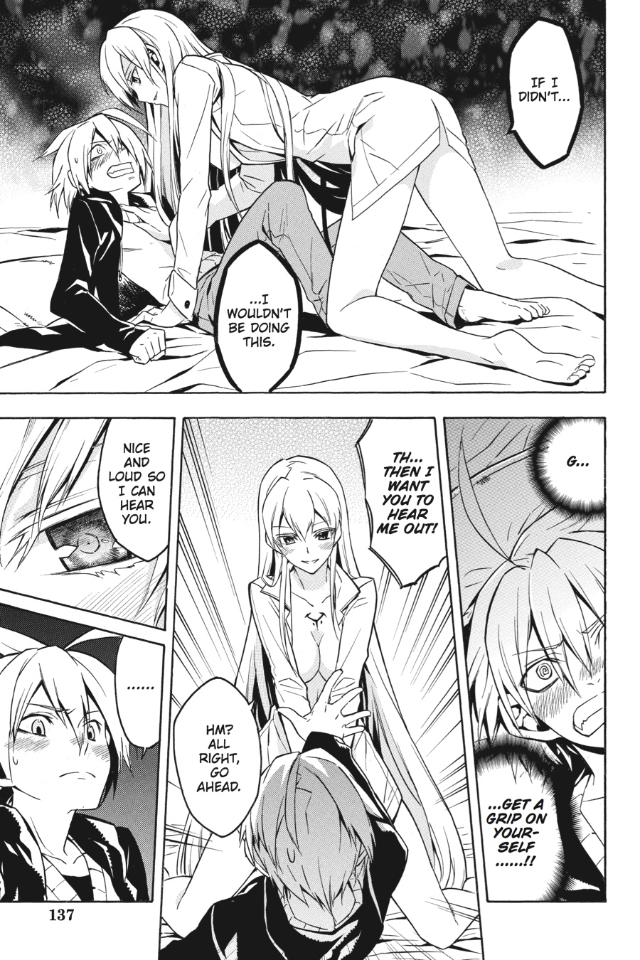 Read Akame Ga Kill! Manga Online