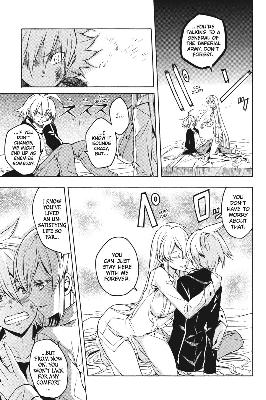 Read Akame Ga Kill! Manga Online