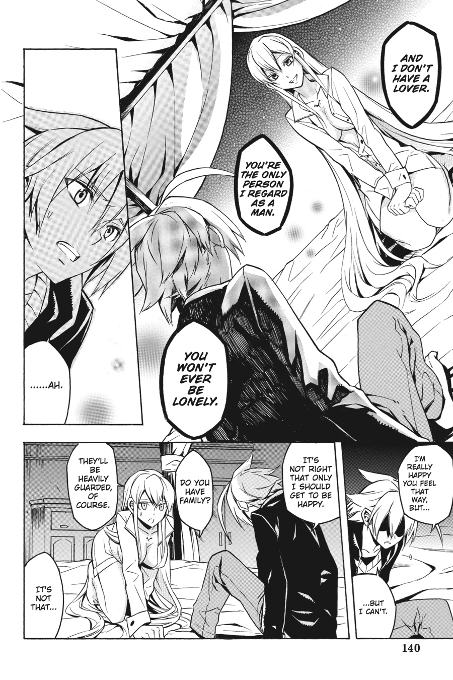 Read Akame Ga Kill! Manga Online