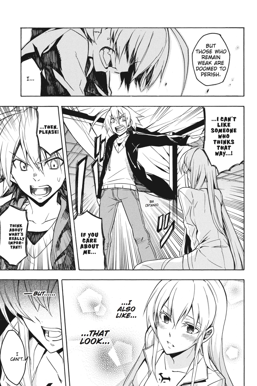 Read Akame Ga Kill! Manga Online