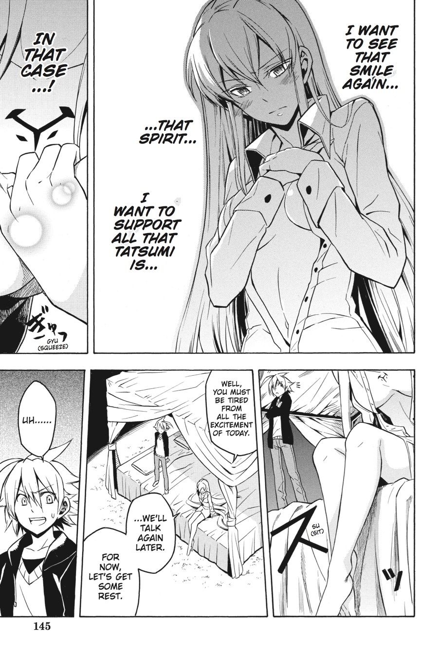 Read Akame Ga Kill! Manga Online