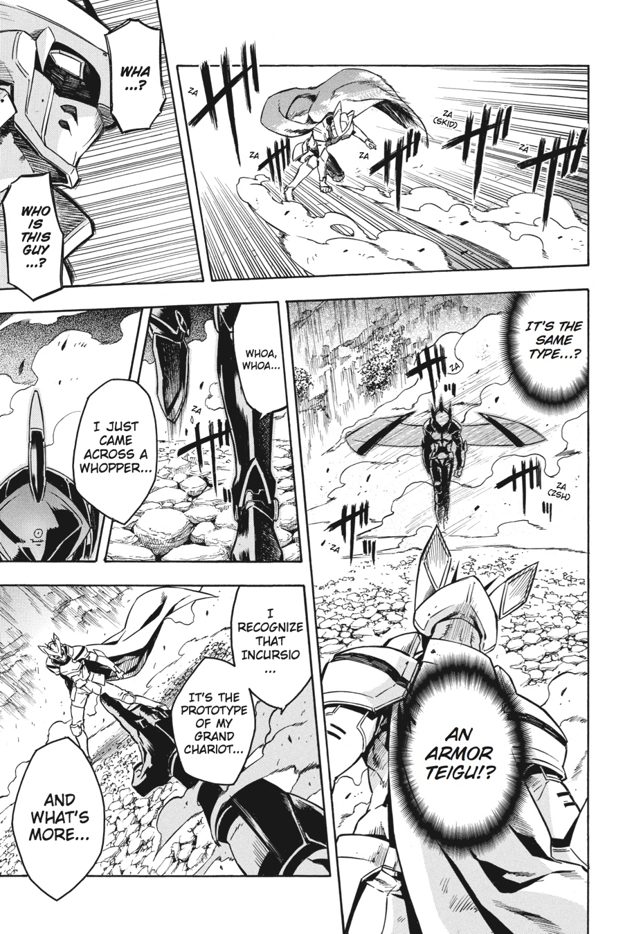 Read Akame Ga Kill! Manga Online