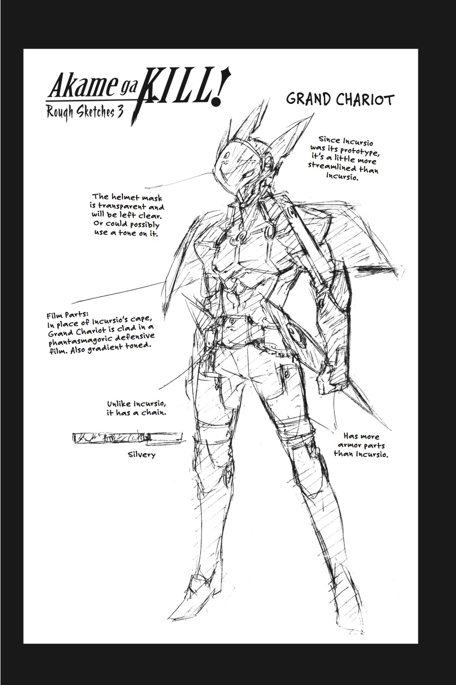 Read Akame Ga Kill! Manga Online