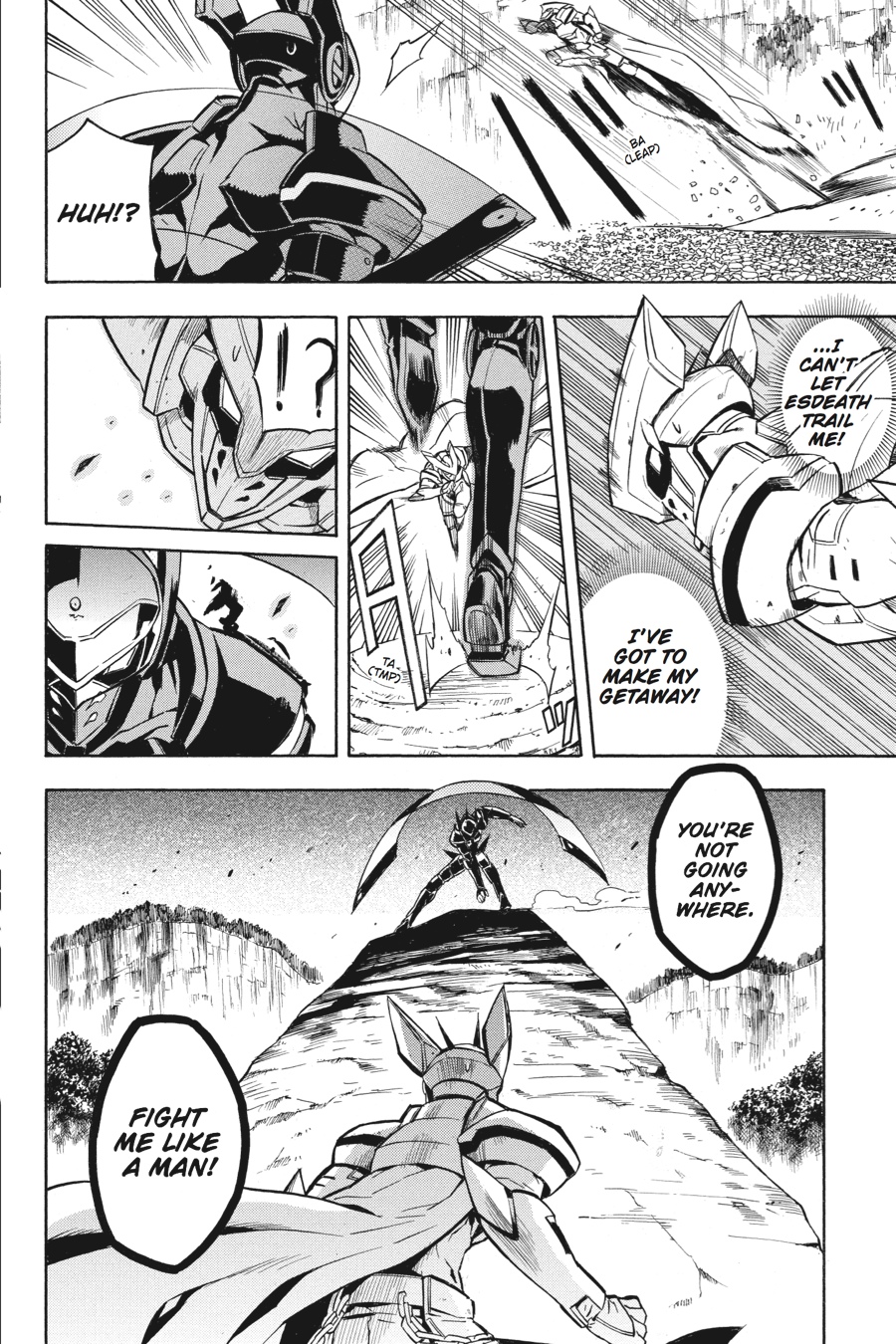 Read Akame Ga Kill! Manga Online