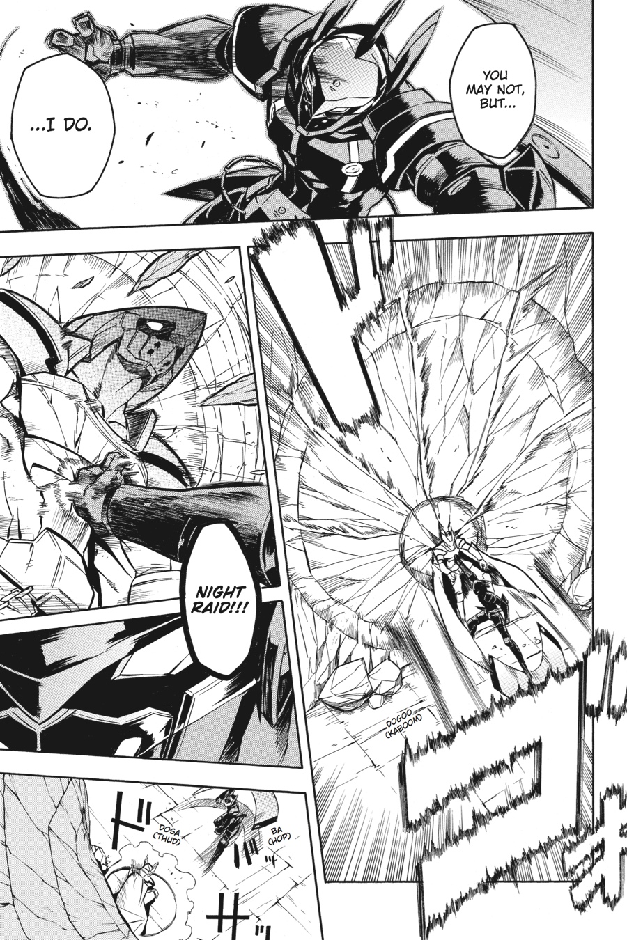 Read Akame Ga Kill! Manga Online