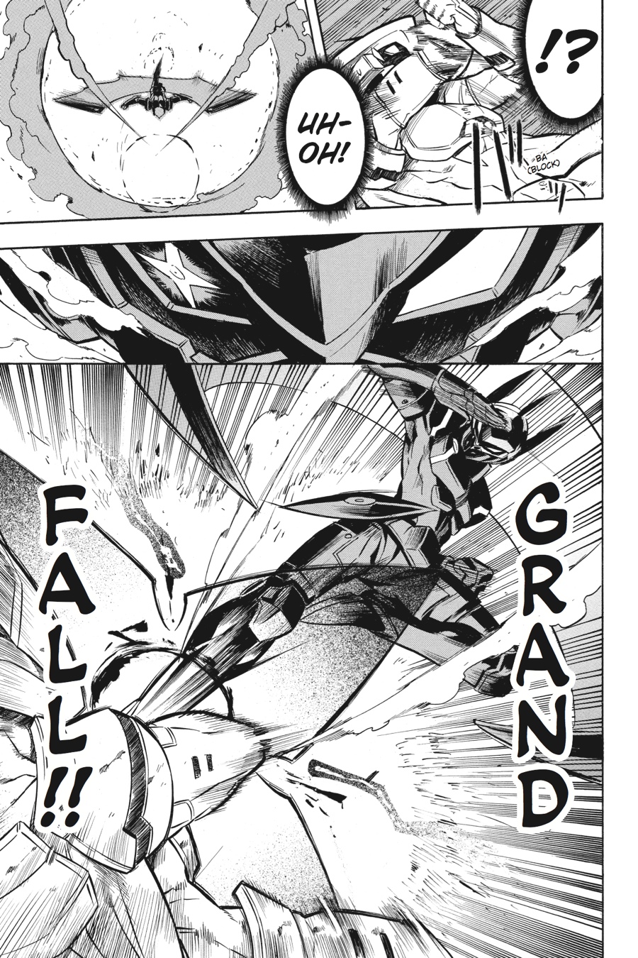 Read Akame Ga Kill! Manga Online