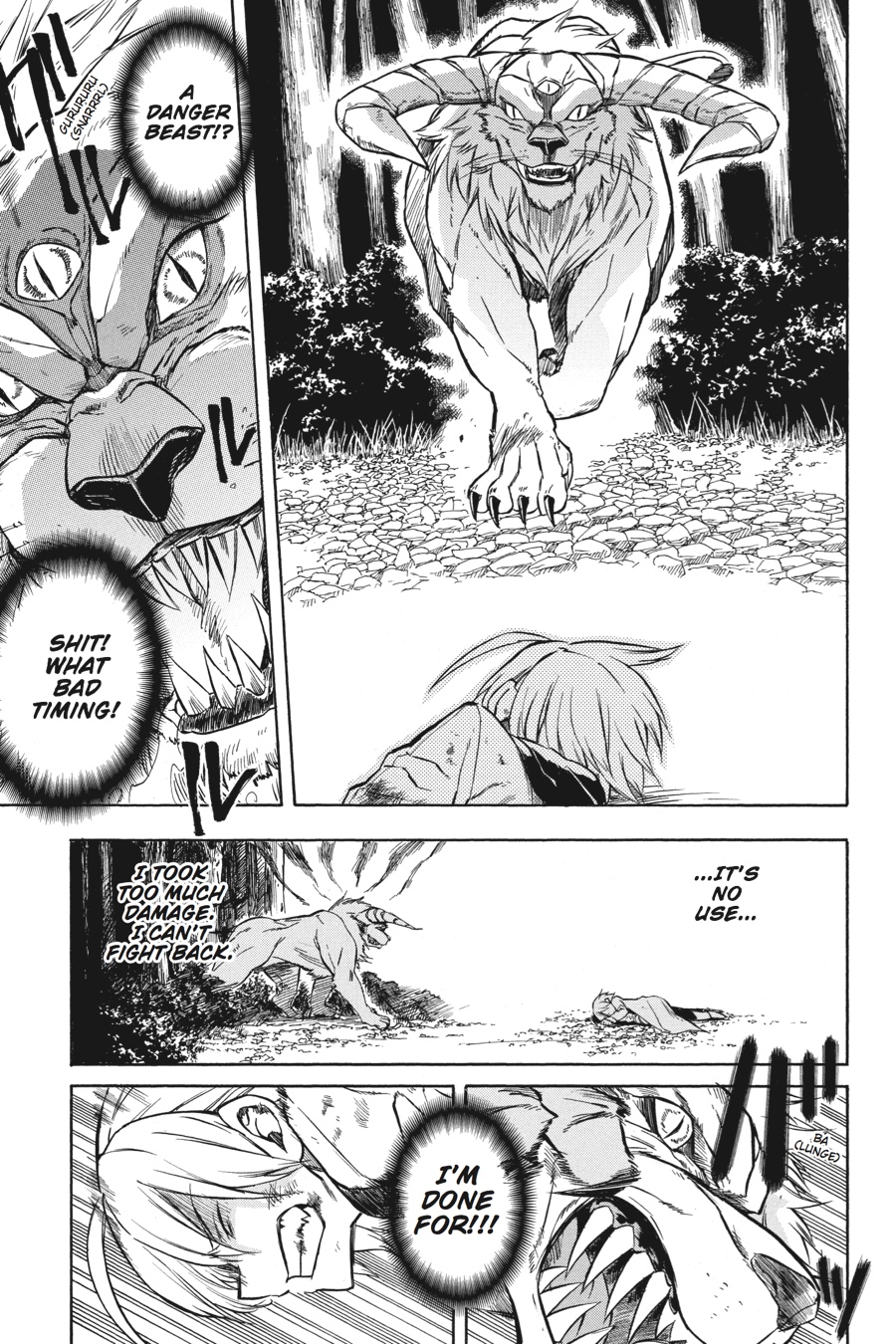 Read Akame Ga Kill! Manga Online