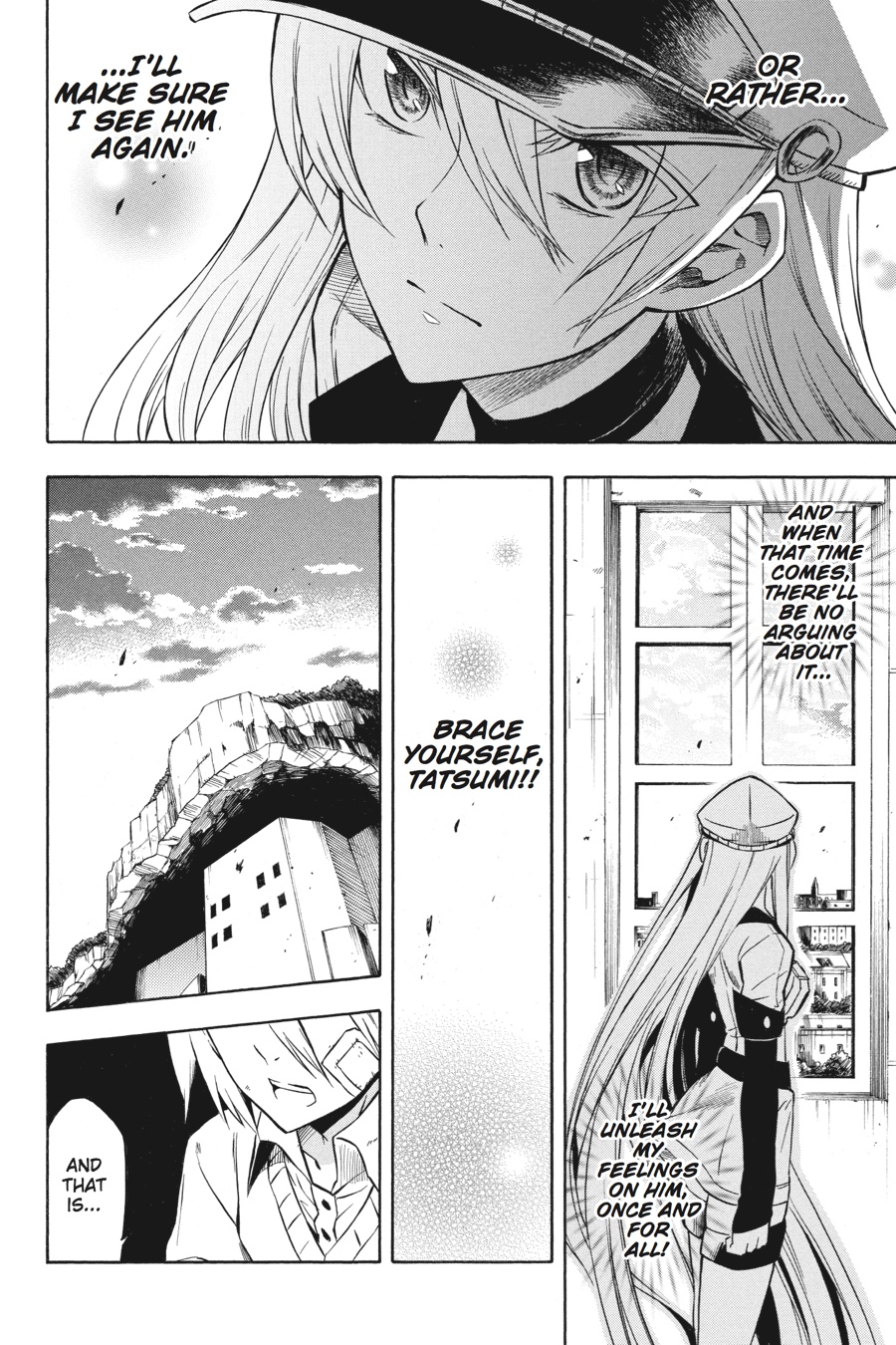Read Akame Ga Kill! Manga Online