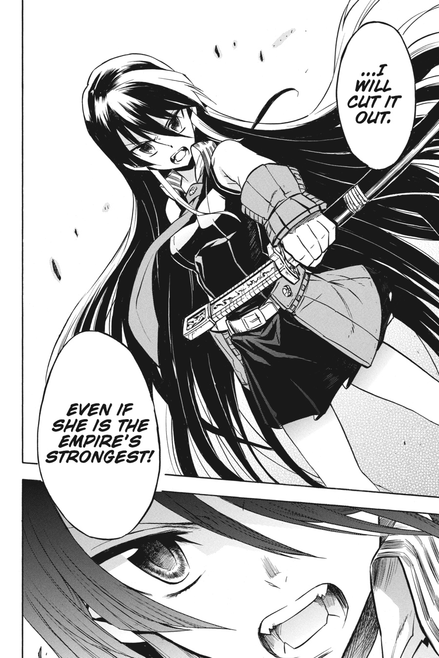 Read Akame Ga Kill! Manga Online