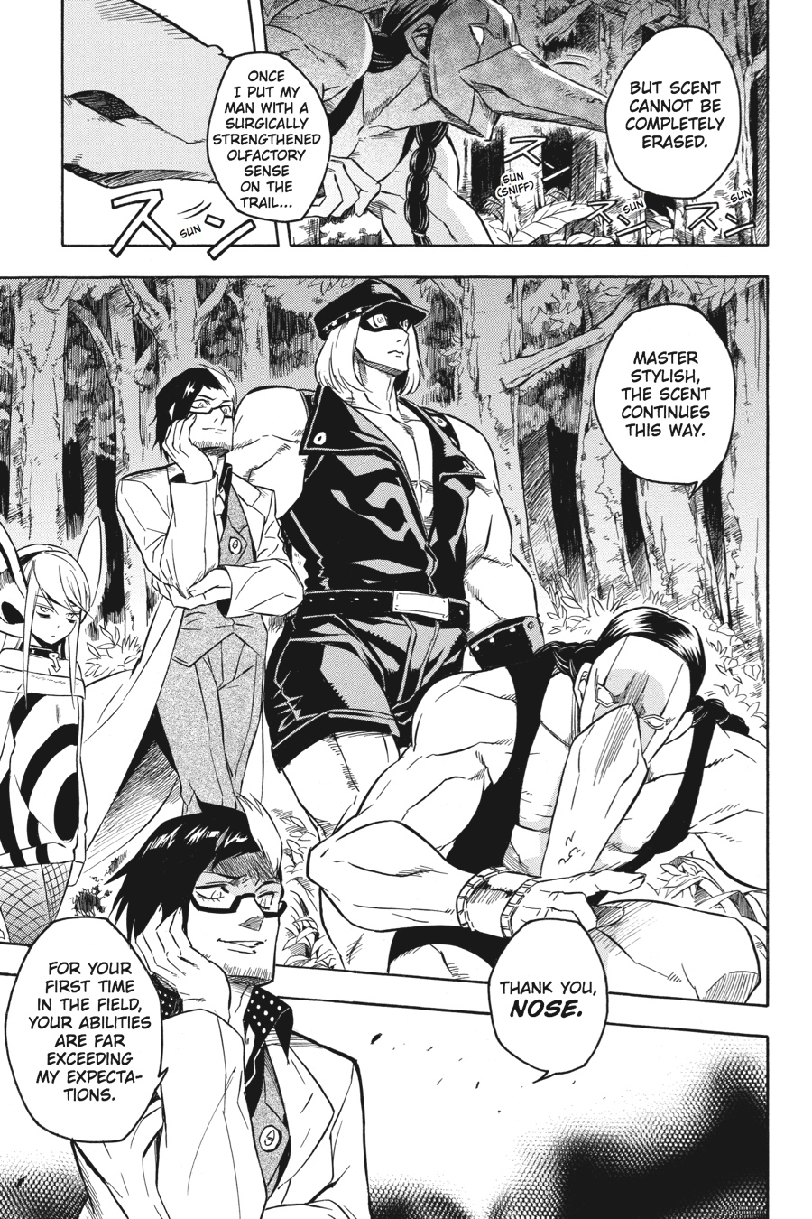 Read Akame Ga Kill! Manga Online