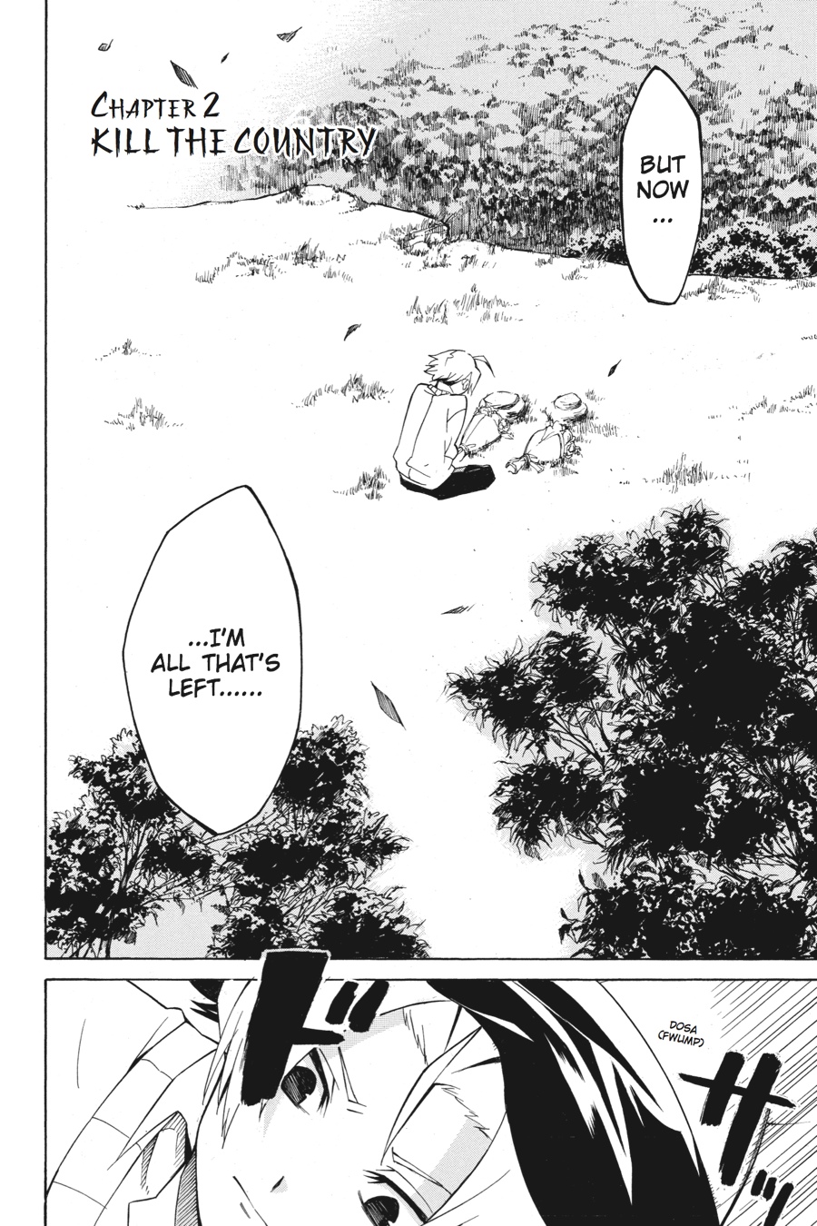 Read Akame Ga Kill! Manga Online